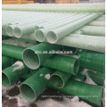 High quality FRP fibreglass pipe tube pole with best price